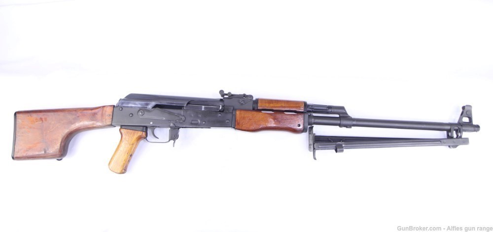 Norinco AKM L, 7.62x39mm 20” 30rd RPK Style Fully Transferrable Machine Gun-img-1