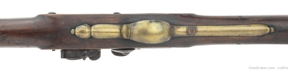 Composite Brown Bess Short Land Musket (AL5246)-img-7