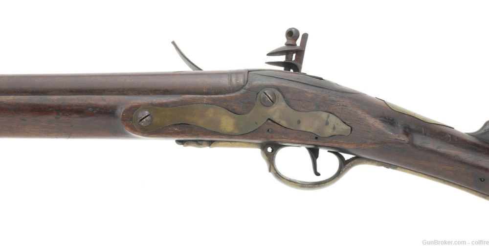 Composite Brown Bess Short Land Musket (AL5246)-img-3