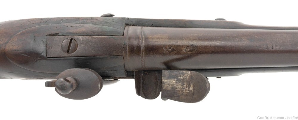 Composite Brown Bess Short Land Musket (AL5246)-img-6