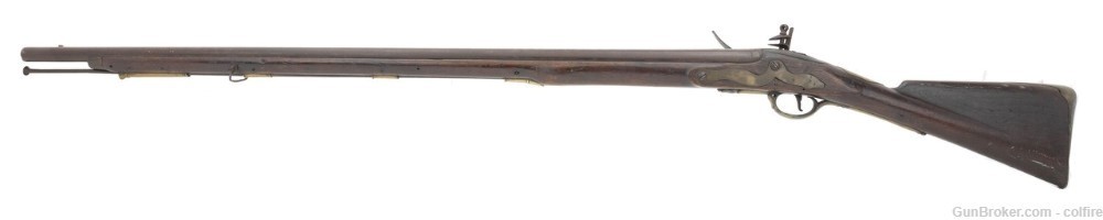 Composite Brown Bess Short Land Musket (AL5246)-img-2