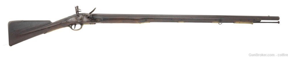Composite Brown Bess Short Land Musket (AL5246)-img-0