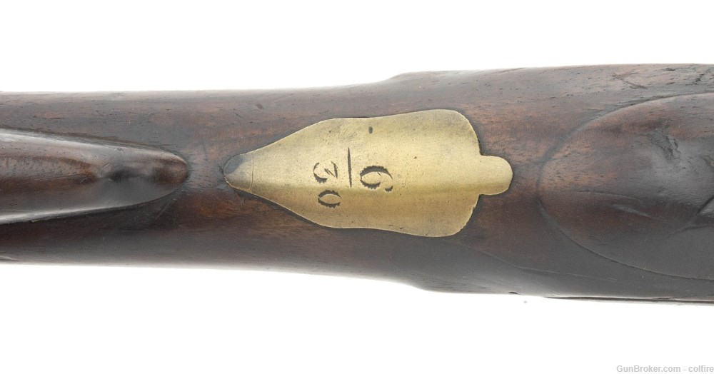 Composite Brown Bess Short Land Musket (AL5246)-img-5