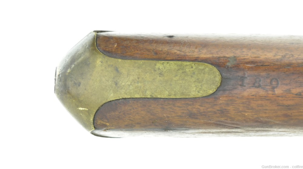 India Pattern Type II Brown Bess Musket by J. Potts (AL4842)-img-8
