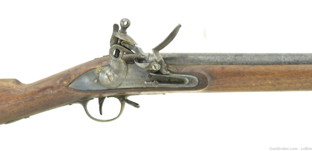 India Pattern Type II Brown Bess Musket by J. Potts (AL4842)-img-9