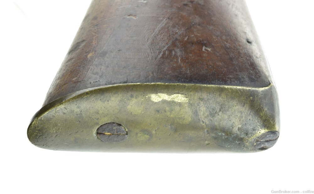 India Pattern Type II Brown Bess Musket by J. Potts (AL4842)-img-3