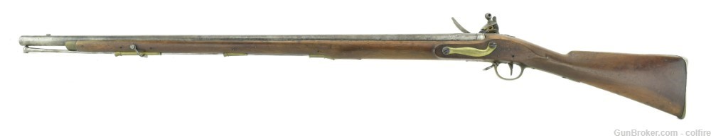 India Pattern Type II Brown Bess Musket by J. Potts (AL4842)-img-6