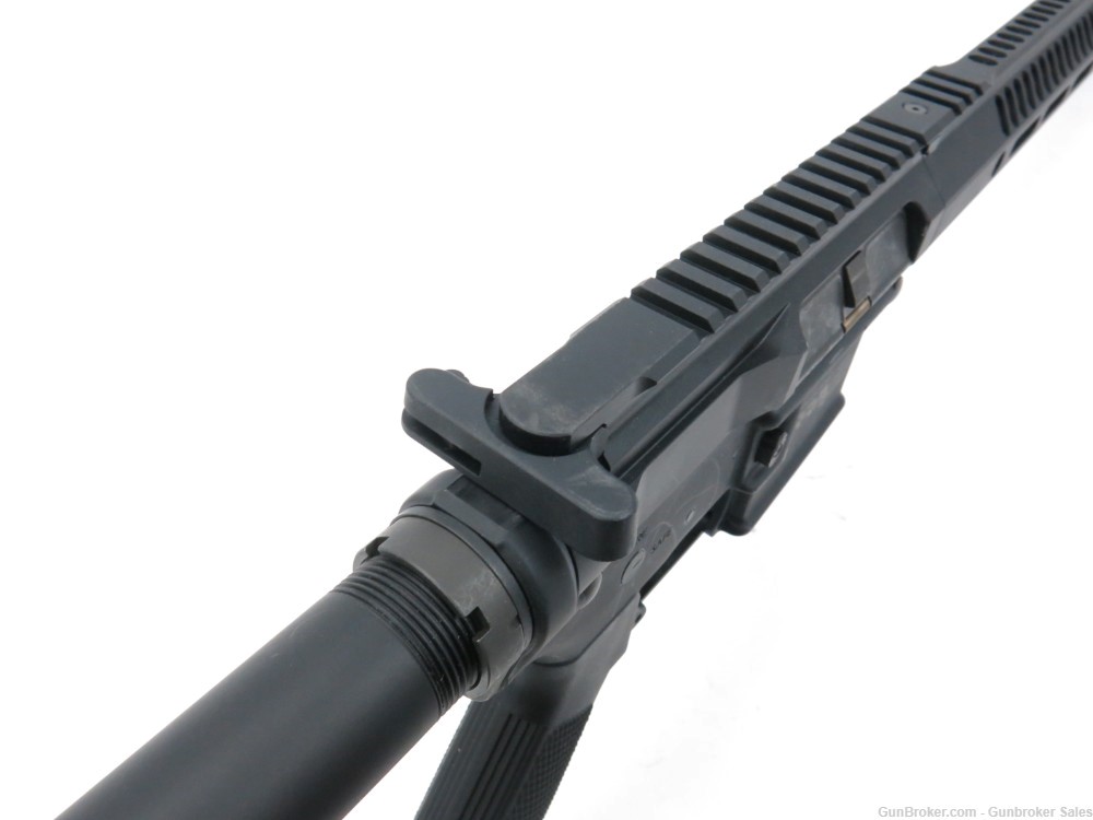 Rock River Arms LAR-15M 5.56 16" Semi-Automatic Rifle w/ Laser NO MAG/STOCK-img-9