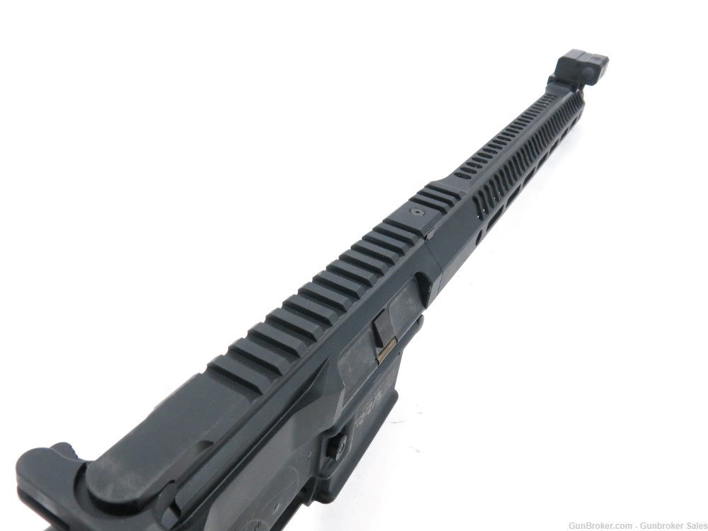 Rock River Arms LAR-15M 5.56 16" Semi-Automatic Rifle w/ Laser NO MAG/STOCK-img-10