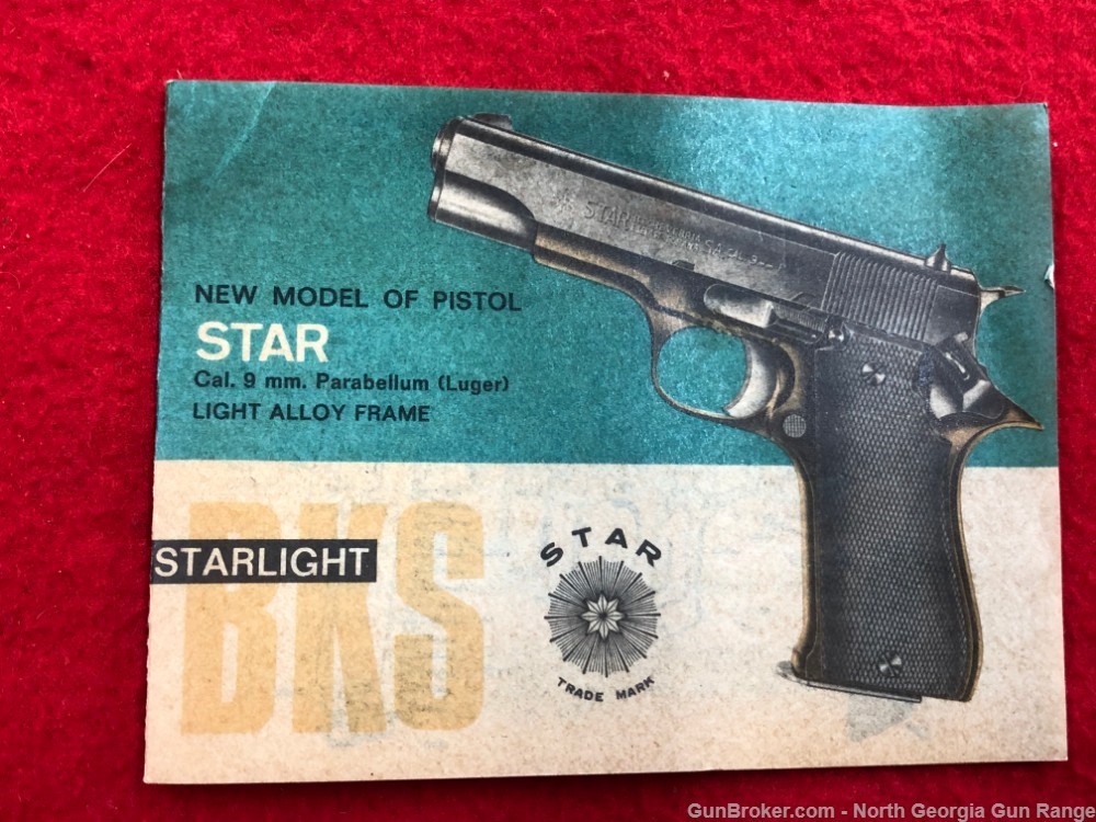 Star BKS Starlight 9mm 4 3/4 barrel-img-22