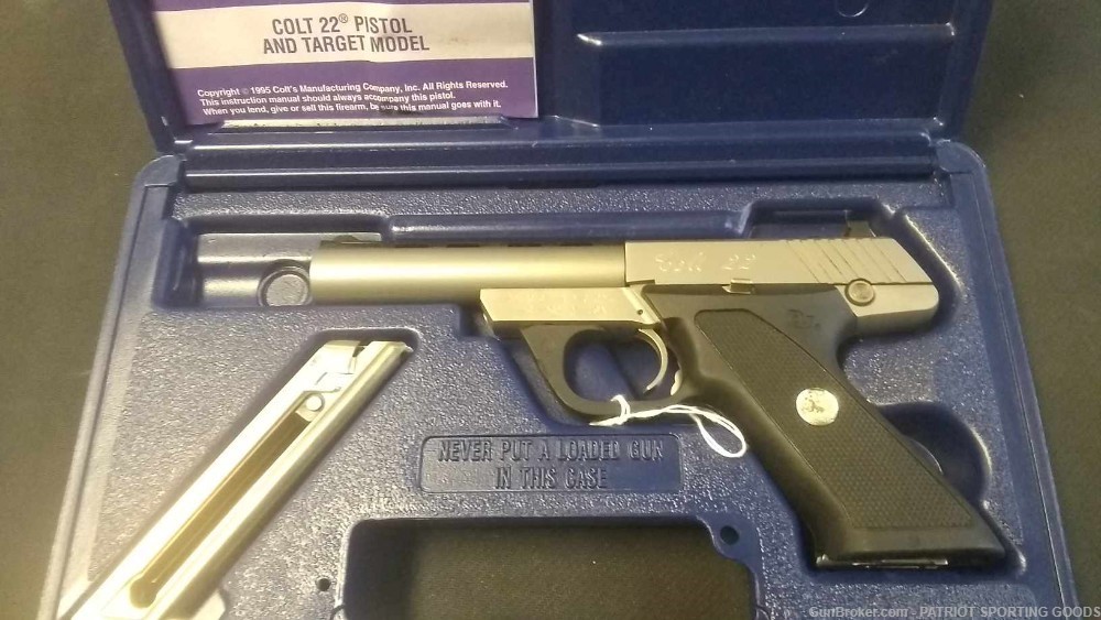 Colt 22 target-img-0