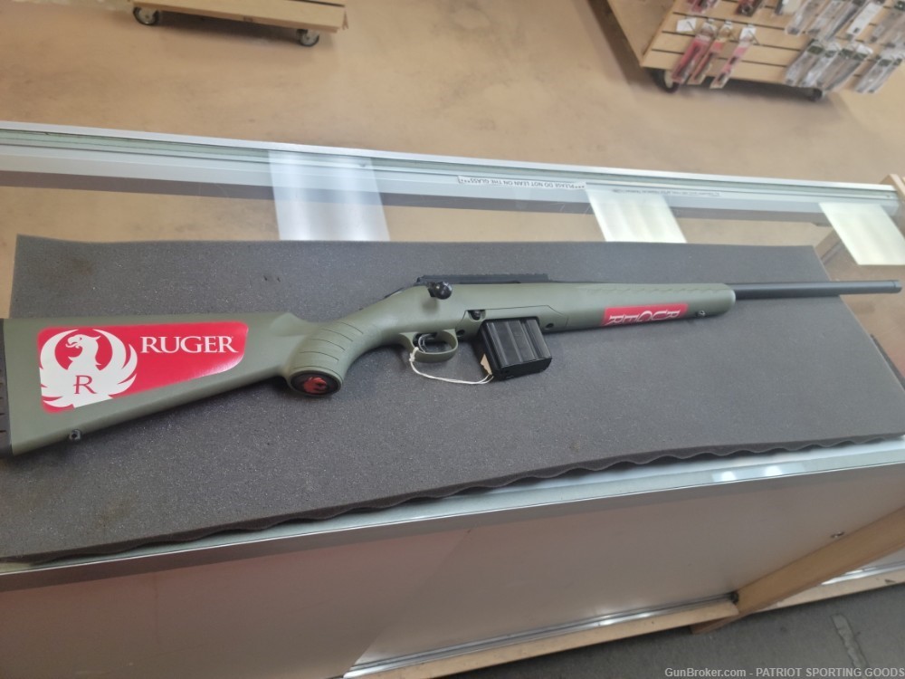 Ruger American-img-0