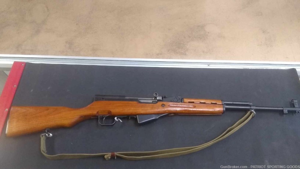 Norinco SKS 7.62x39 with sling-img-0