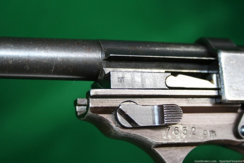 WALTHER P38 (AC 44) 9MM 4.9" BARREL -img-12