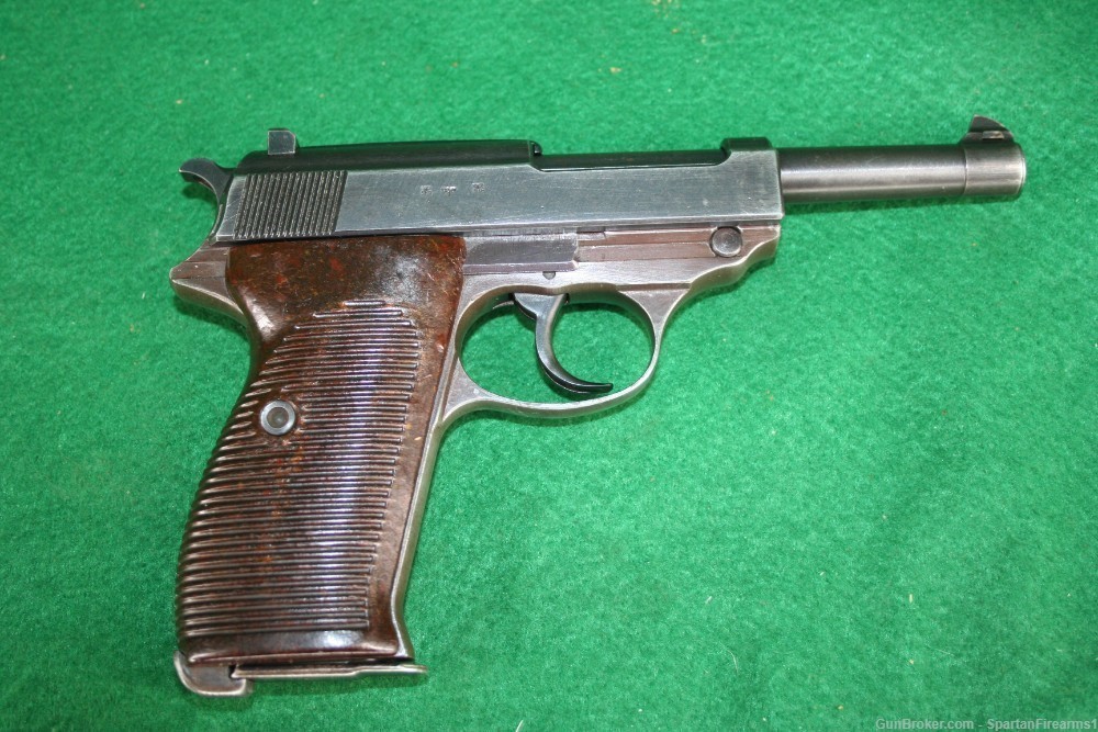 WALTHER P38 (AC 44) 9MM 4.9" BARREL -img-7