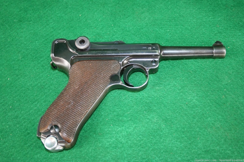 LUGER MAUSER G DATE S/42 -img-10