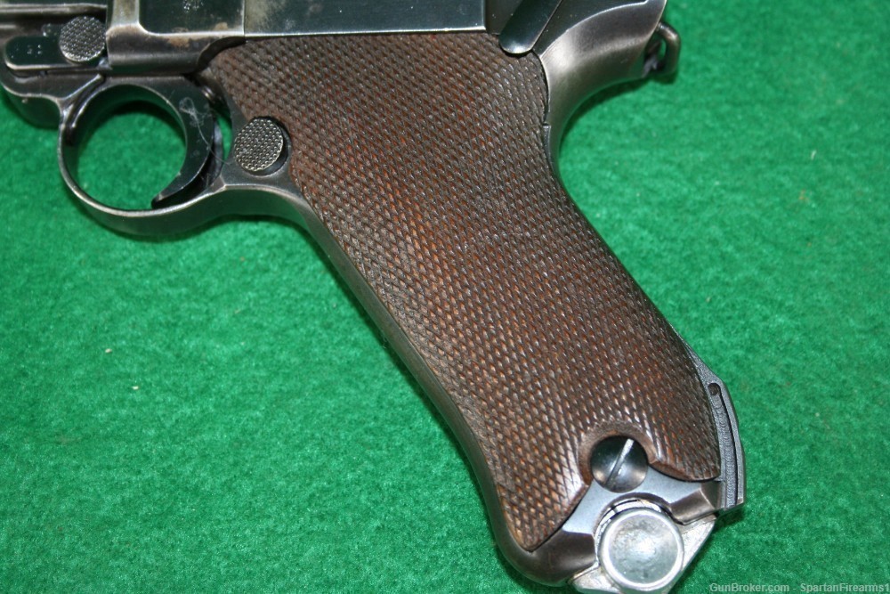 LUGER MAUSER G DATE S/42 -img-3