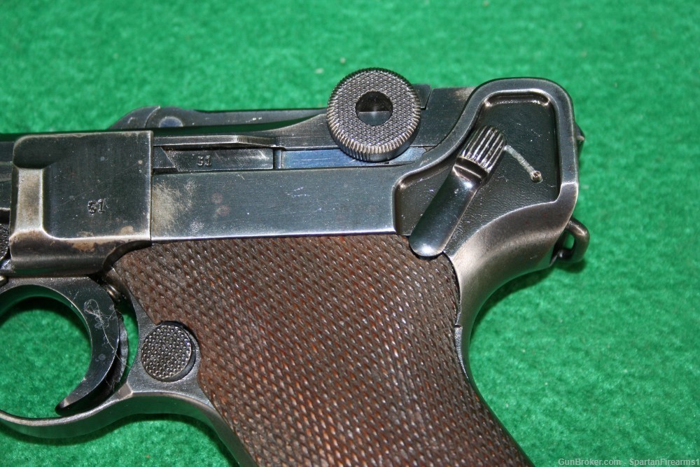 LUGER MAUSER G DATE S/42 -img-22