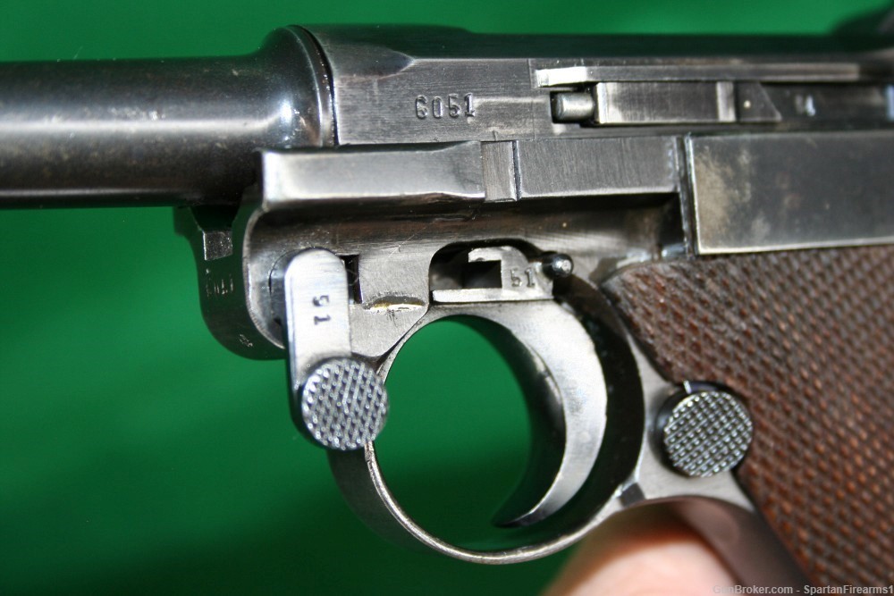 LUGER MAUSER G DATE S/42 -img-16