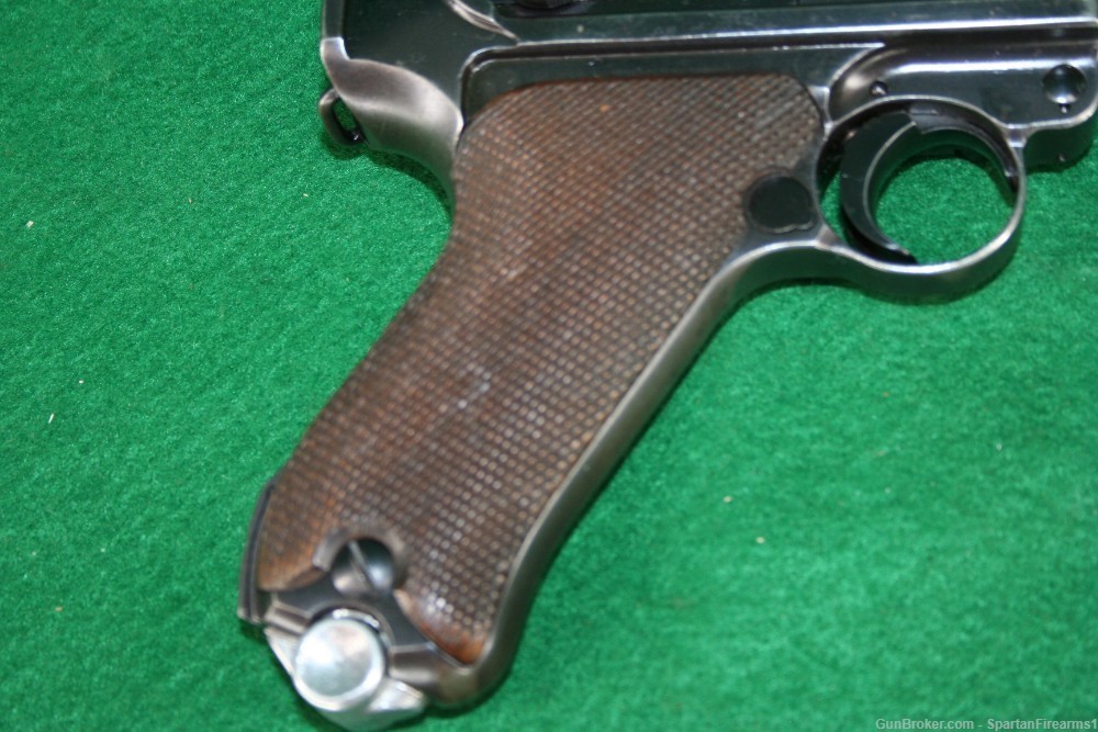 LUGER MAUSER G DATE S/42 -img-13