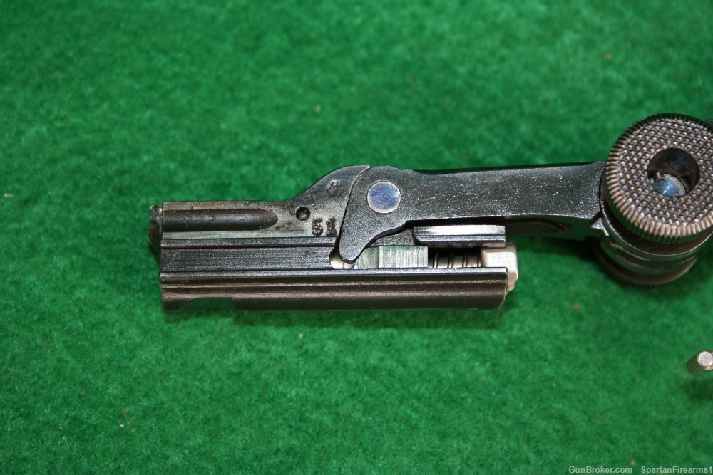 LUGER MAUSER G DATE S/42 -img-19
