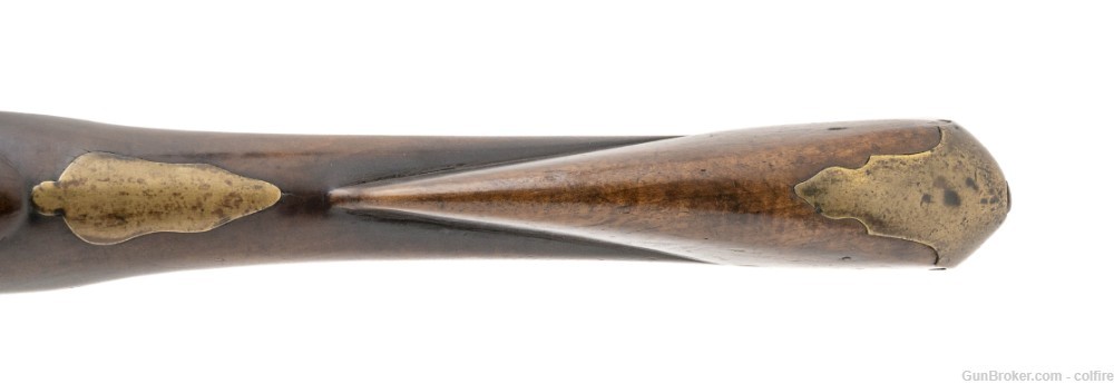 Rare U.S. Surcharged 2nd Model Brown Bess .79 caliber (AL8099)-img-6