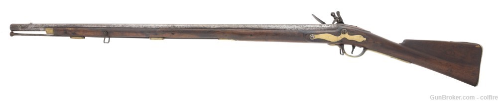 British Third Model Brown Bess Yeomanry Musket (AL5317)-img-4