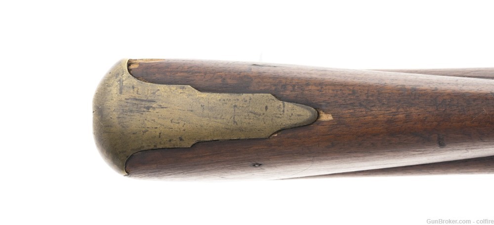 British Third Model Brown Bess Yeomanry Musket (AL5317)-img-3