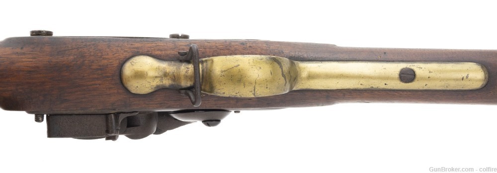 British Third Model Brown Bess Yeomanry Musket (AL5317)-img-6