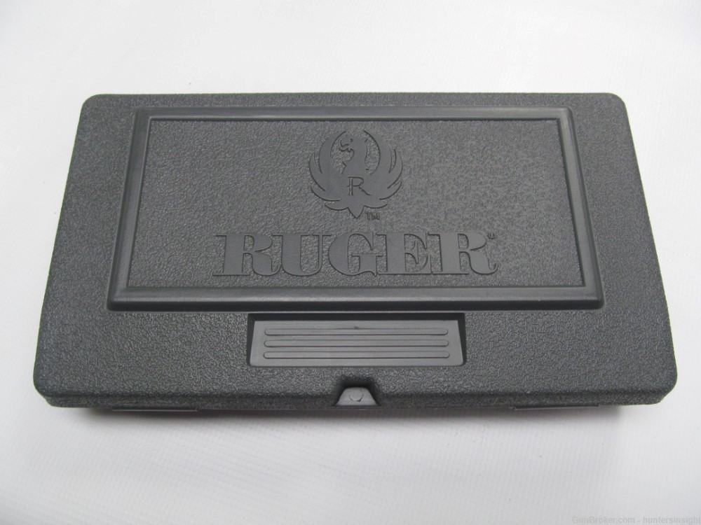Ruger Single Six 22/22 Magnum Convertible 5" Blued  Unfired-img-14