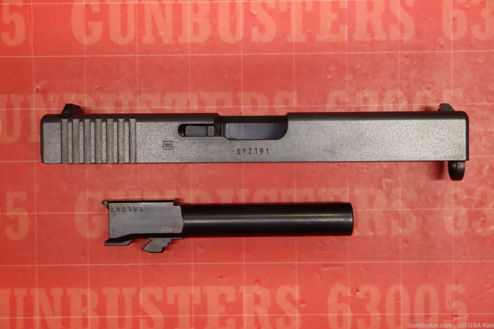 Glock 21 Gen 3, 45 ACP Repair Parts-img-2