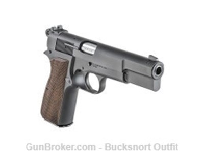 Springfield Armory SA-35 9mm Luger Single Action Semi Auto Pistol 4.7" 
