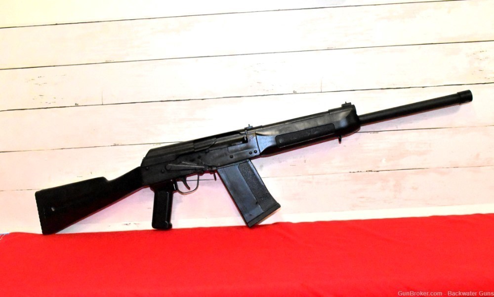 FACTORY NEW SDS LYNX LH-12 AK STYLE 12 GAUGE SHOTGUN NO RESERVE!-img-1