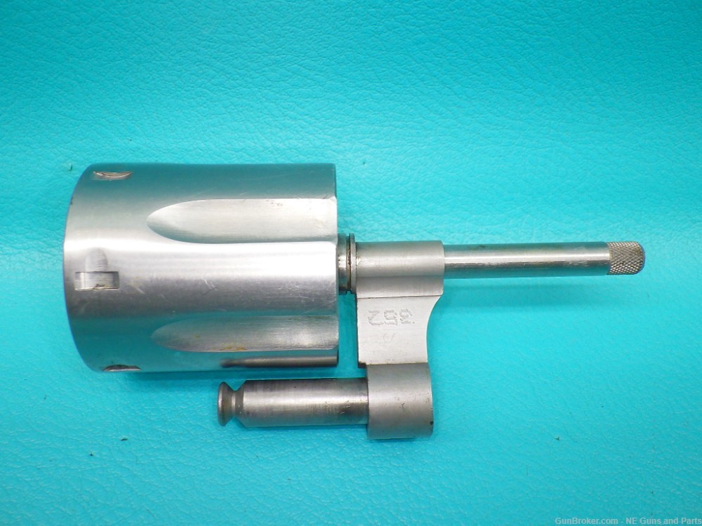 S&W 65-5 .357 Magnum 3" Heavy Barrel SS Revolver Repair Parts Kit-img-3