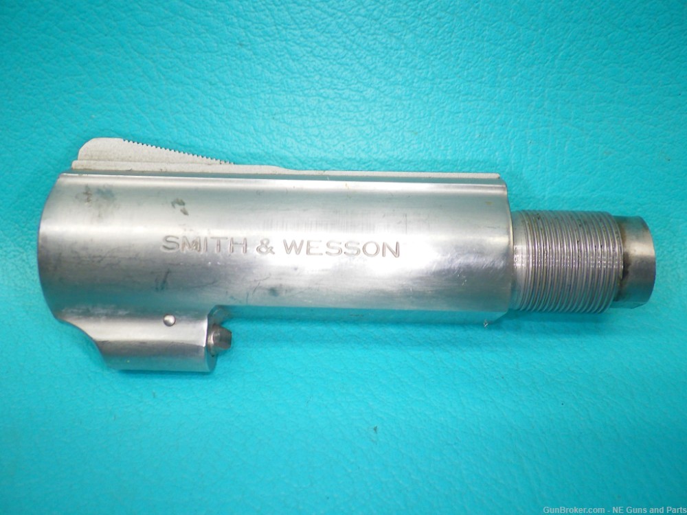 S&W 65-5 .357 Magnum 3" Heavy Barrel SS Revolver Repair Parts Kit-img-2