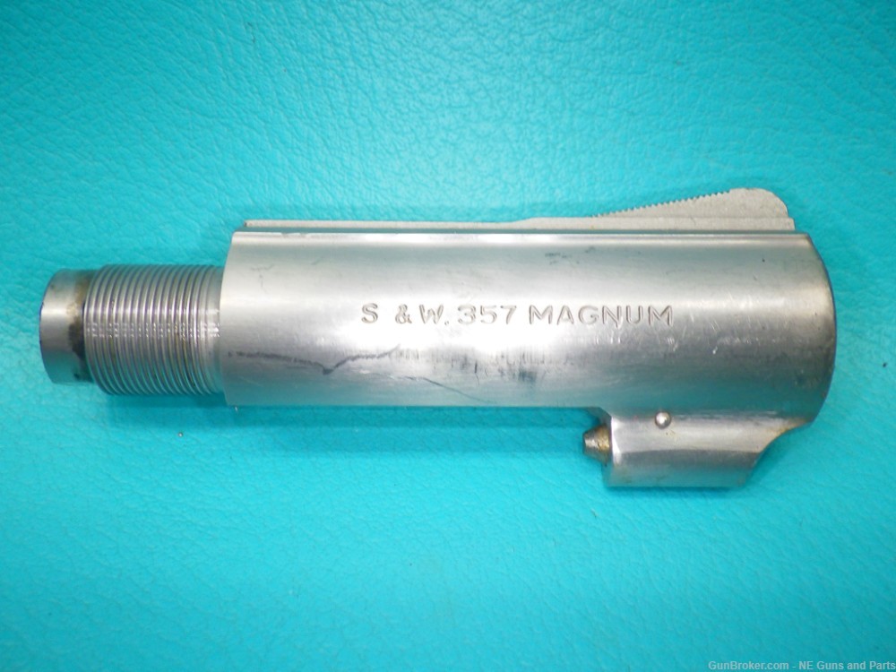 S&W 65-5 .357 Magnum 3" Heavy Barrel SS Revolver Repair Parts Kit-img-1