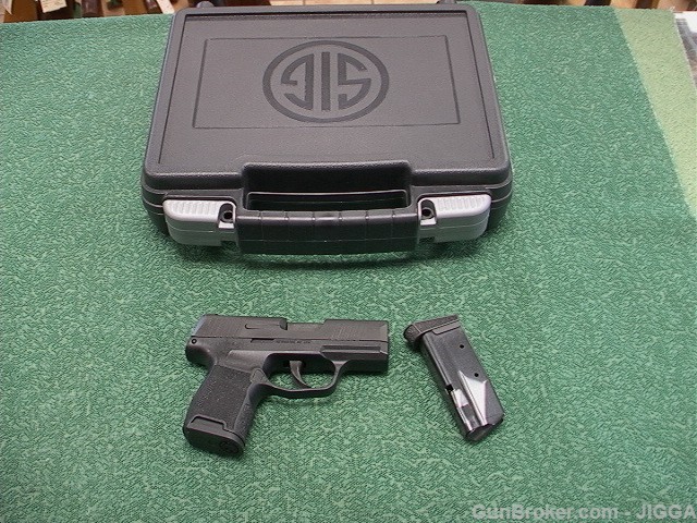 Used Sig Sauer P365 9MM-img-0