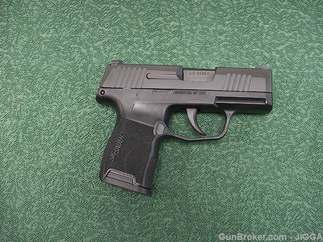 Used Sig Sauer P365 9MM-img-1