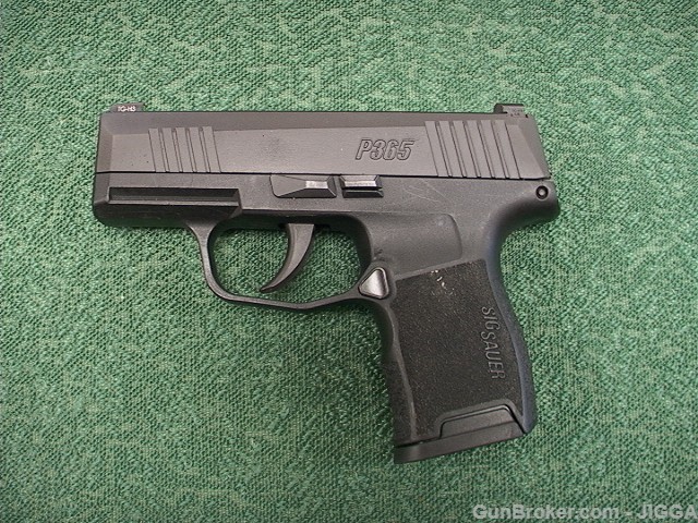 Used Sig Sauer P365 9MM-img-2