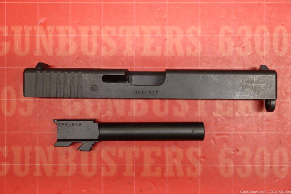 Glock 17, 9MM Repair Parts-img-2