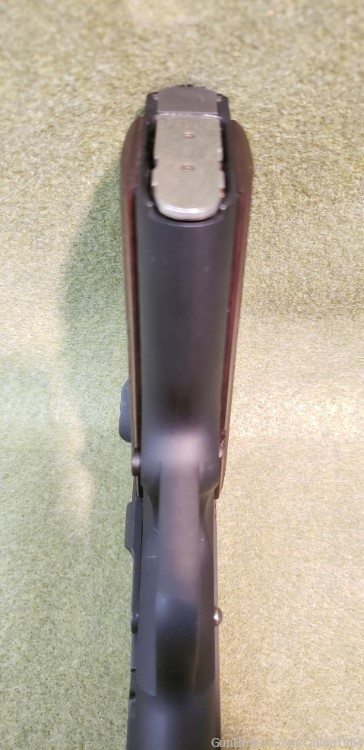 Springfield Range Officer Compact 9mm Good Shape-img-24