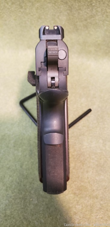 Springfield Range Officer Compact 9mm Good Shape-img-20