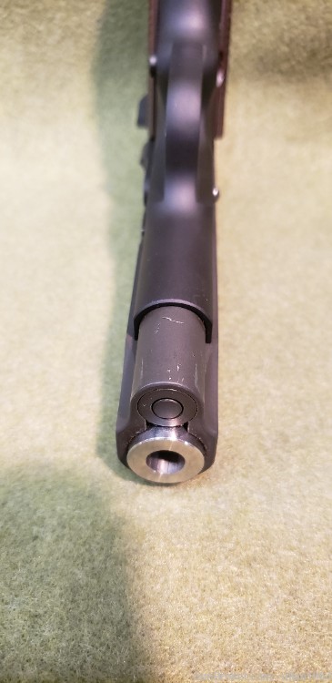 Springfield Range Officer Compact 9mm Good Shape-img-26