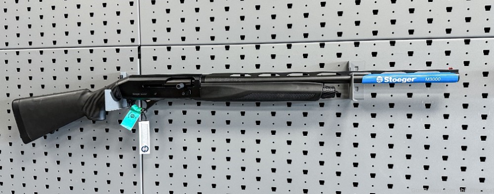 Stoeger M3000 Black Synthetic - 12 Gauge-img-0