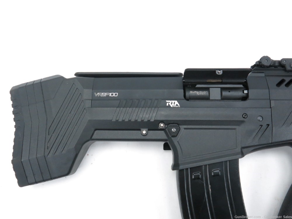 Derya Arms VRBP-100 20" 12GA Semi-Automatic Shotgun w/ Magazine-img-14