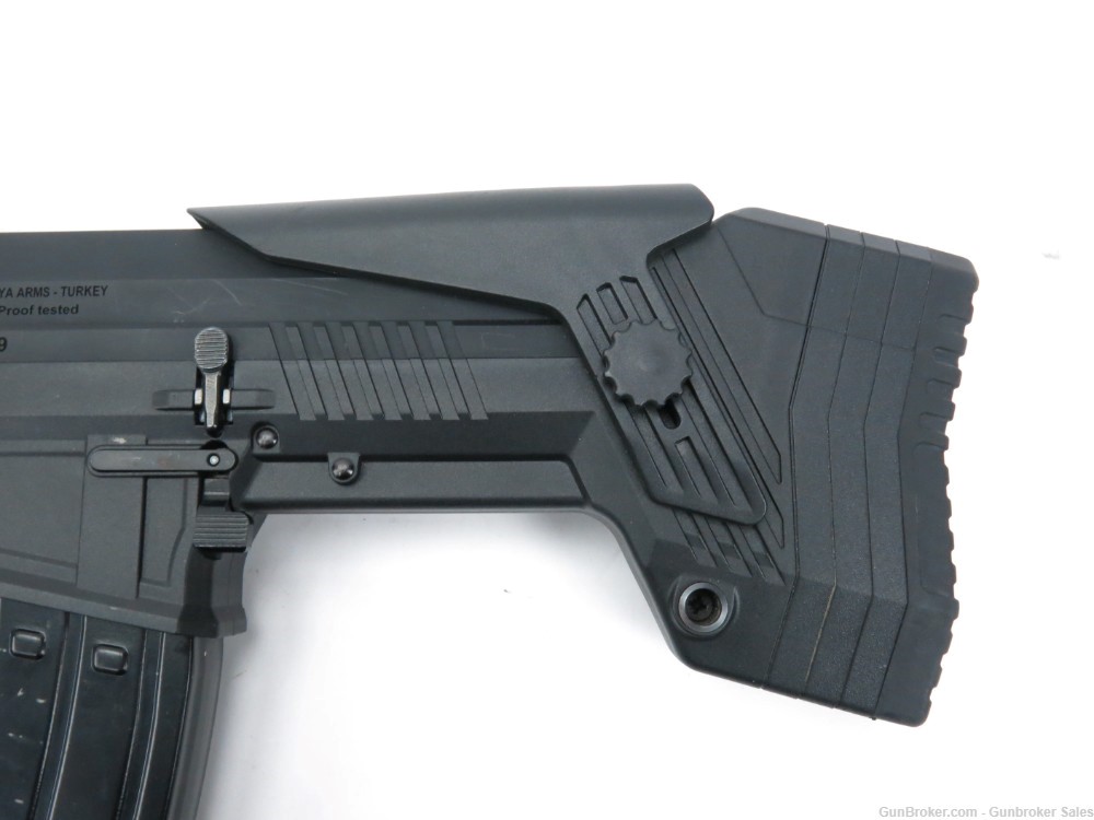 Derya Arms VRBP-100 20" 12GA Semi-Automatic Shotgun w/ Magazine-img-5