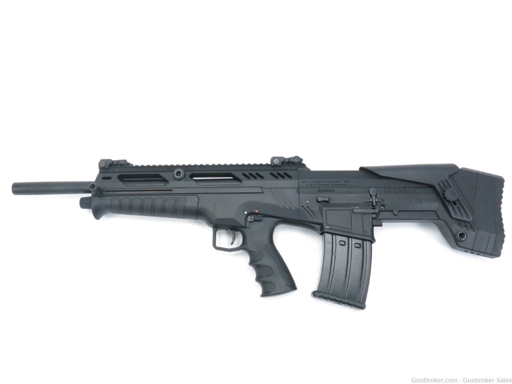 Derya Arms VRBP-100 20" 12GA Semi-Automatic Shotgun w/ Magazine-img-0