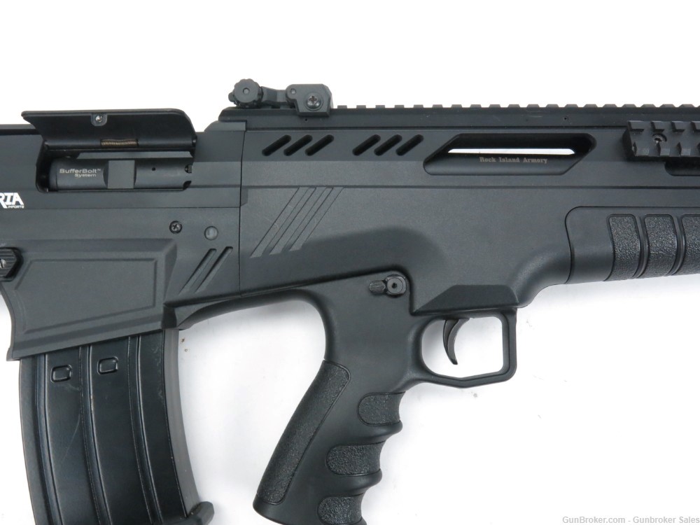 Derya Arms VRBP-100 20" 12GA Semi-Automatic Shotgun w/ Magazine-img-13