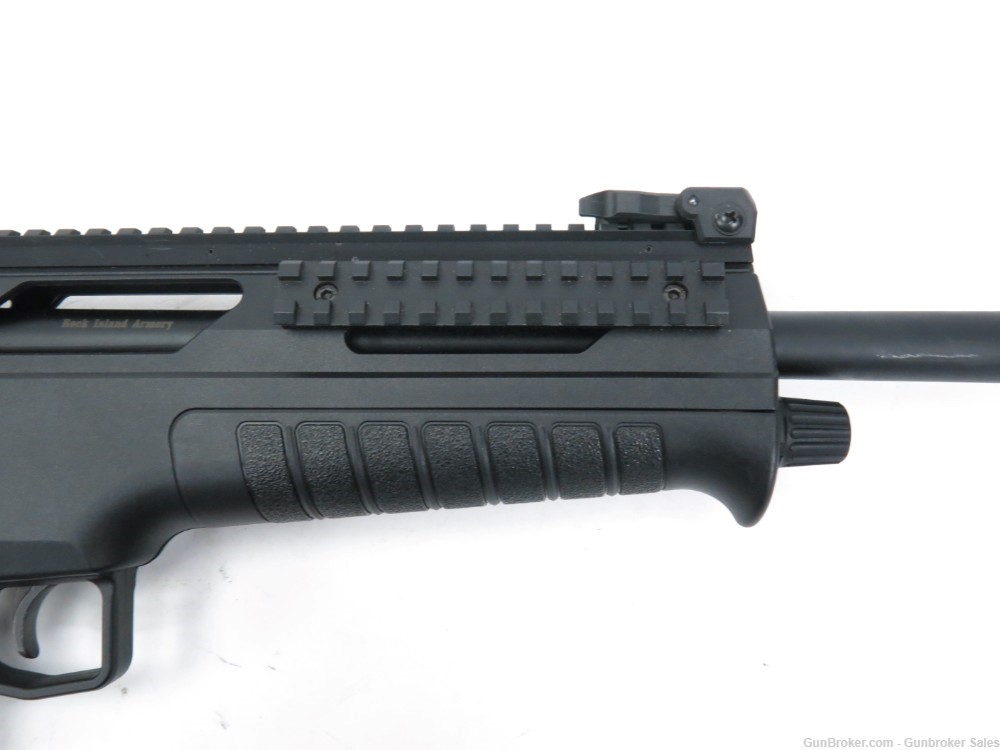 Derya Arms VRBP-100 20" 12GA Semi-Automatic Shotgun w/ Magazine-img-12