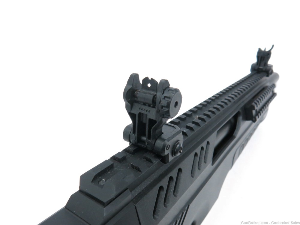 Derya Arms VRBP-100 20" 12GA Semi-Automatic Shotgun w/ Magazine-img-8